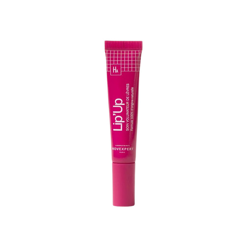 Novexpert Lip'Up Soin volumateur de lèvres bio 8ml