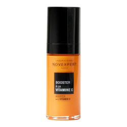 Novexpert Booster à la Vitamine C sérum bio 30ml