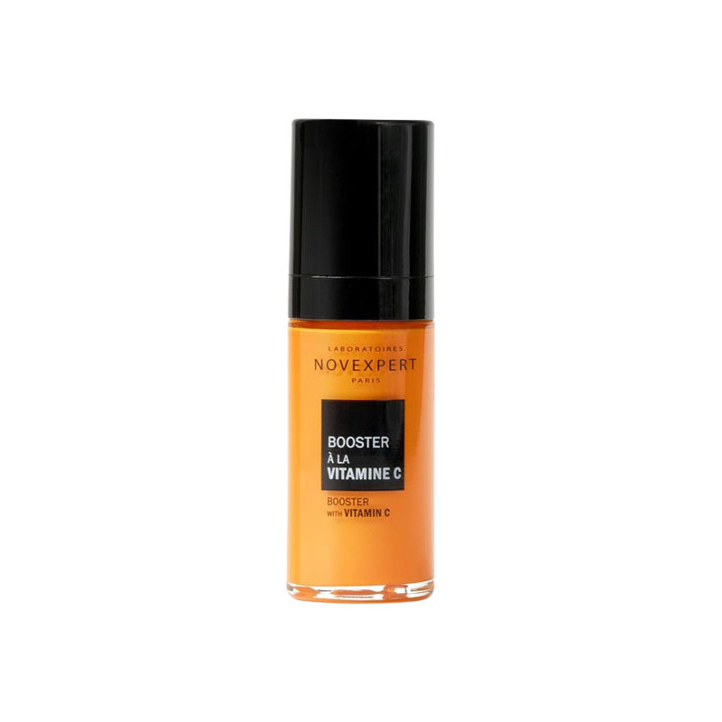 Novexpert Booster à la Vitamine C sérum bio 30ml