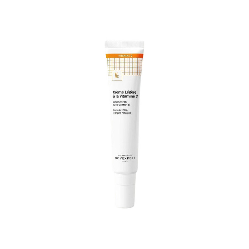 Novexpert Crème légère à la Vitamine C bio 40ml