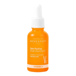 Novexpert Soin Peeling éclat à la Vitamine C bio 30ml