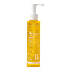 Novexpert Huile démaquillante aux 5 omégas bio 150ml