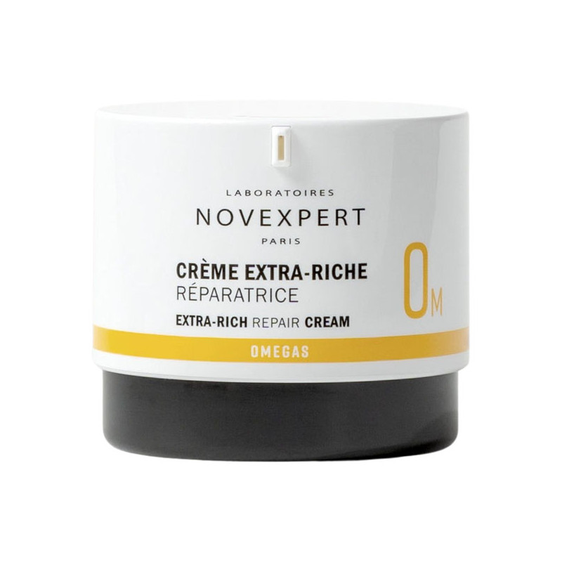 Novexpert Crème extra-riche réparatrice aux 5 omégas bio 40ml