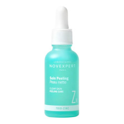 Novexpert Soin peeling peau nette bio 30ml