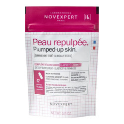 Novexpert Peau repulpée 42 gélules