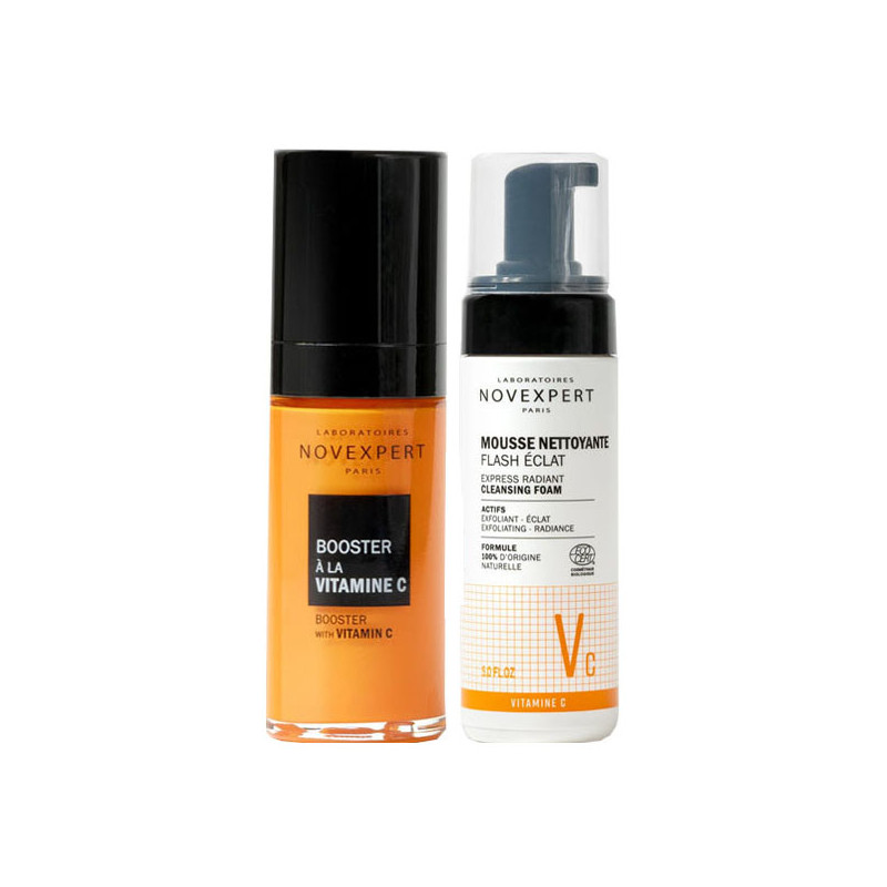 Novexpert Coffret Éclat Vitamine C