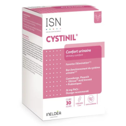 Ineldea Santé Naturelle Cystinil Confort urinaire 90 gélules