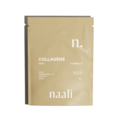 Naali Collagène Marin au safran 186g