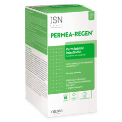 Ineldea Santé Naturelle Permea-Regen Perméabilité intestinale 10 sachets