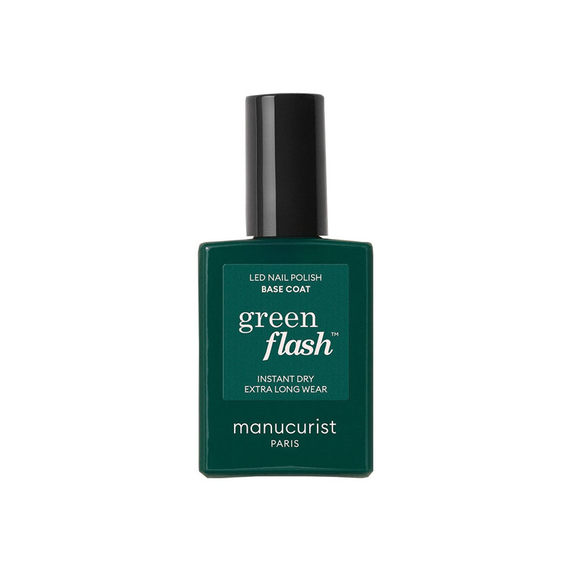 Manucurist Green Flash Base Coat 15ml