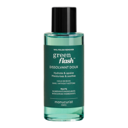 Manucurist Green Flash Eau Dissolvante doux 100ml