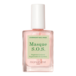 Manucurist Masque S.O.S Soin ongles très abimés 15ml