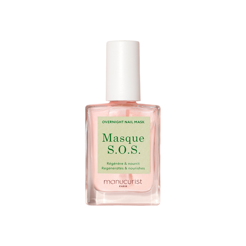 Manucurist Masque S.O.S Soin ongles très abimés 15ml