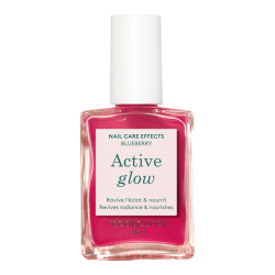 Manucurist Active Glow Blueberry Vernis soin 15ml