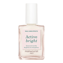 Manucurist Active Bright Vernis soin 15ml