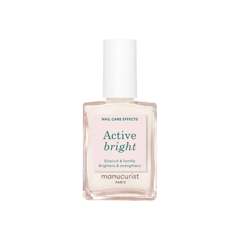 Manucurist Active Bright Vernis soin 15ml