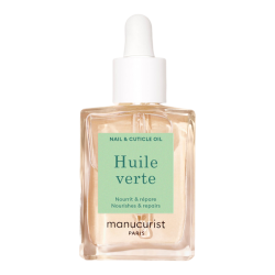 Manucurist Huile Verte ongles & cuticules 15ml