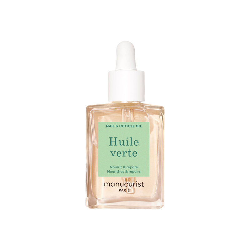 Manucurist Huile Verte ongles & cuticules 15ml