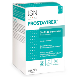 Ineldea Santé Naturelle Prostavirex Santé de la prostate 90 gélules