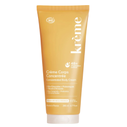 Krème Crème corps concentrée 200ml