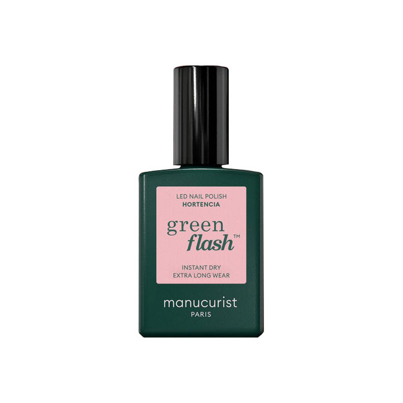 Manucurist Green Flash vernis à ongles Hortencia 15ml