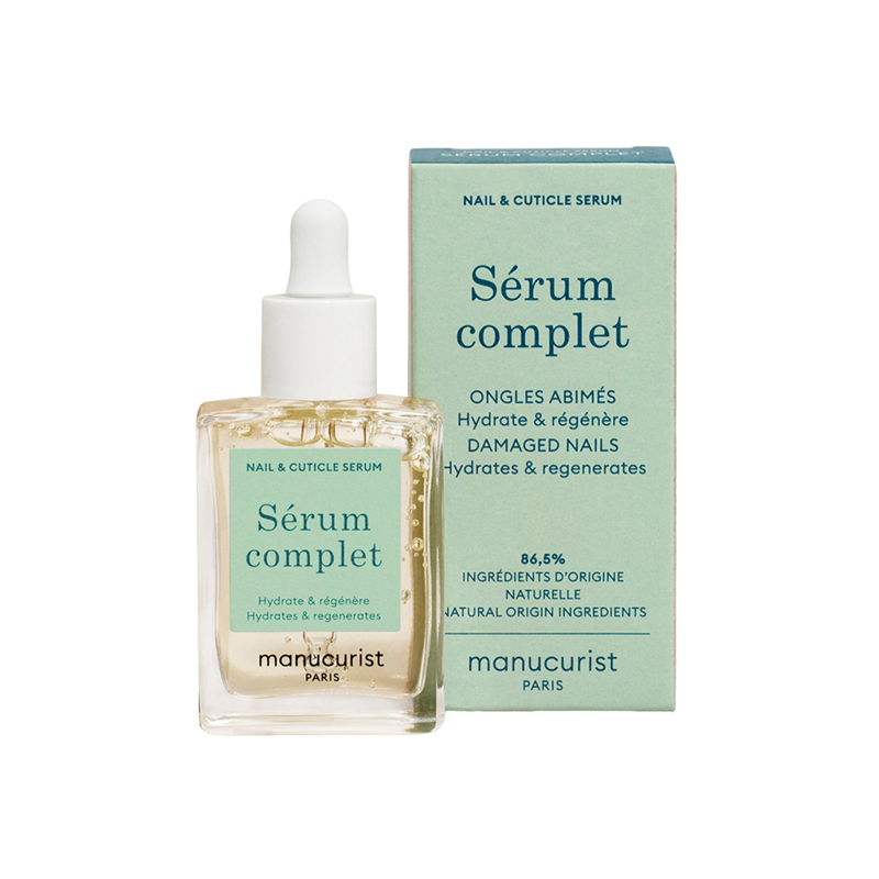 Manucurist Sérum complet 15ml