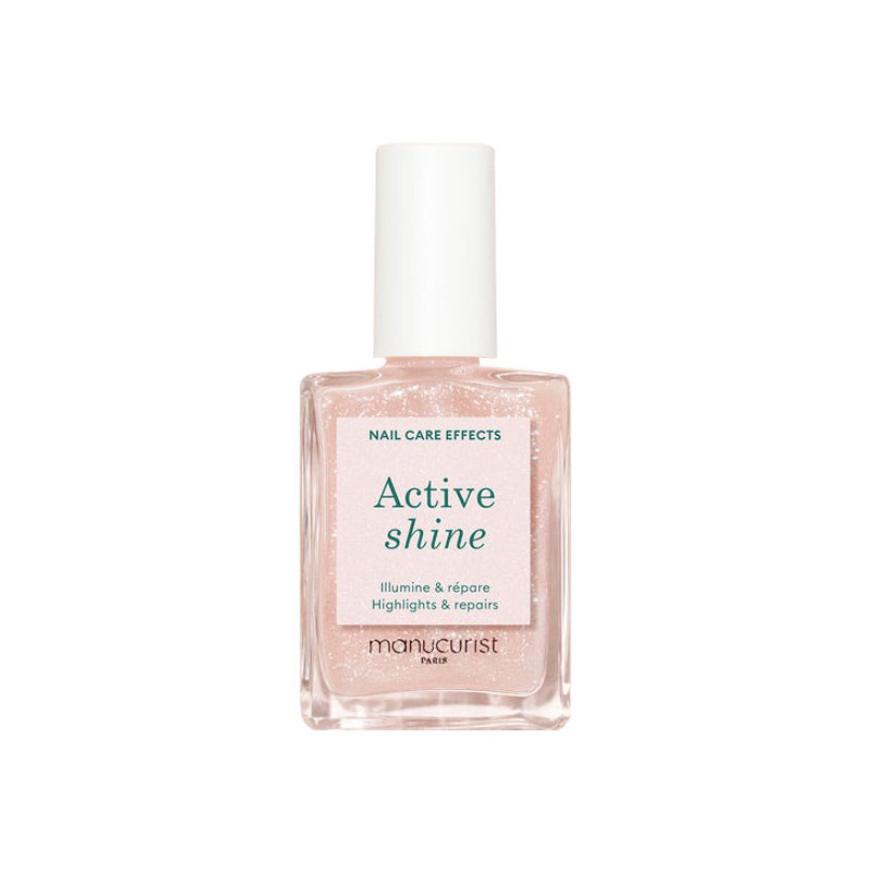 Manucurist Active Shine vernis soin 15ml