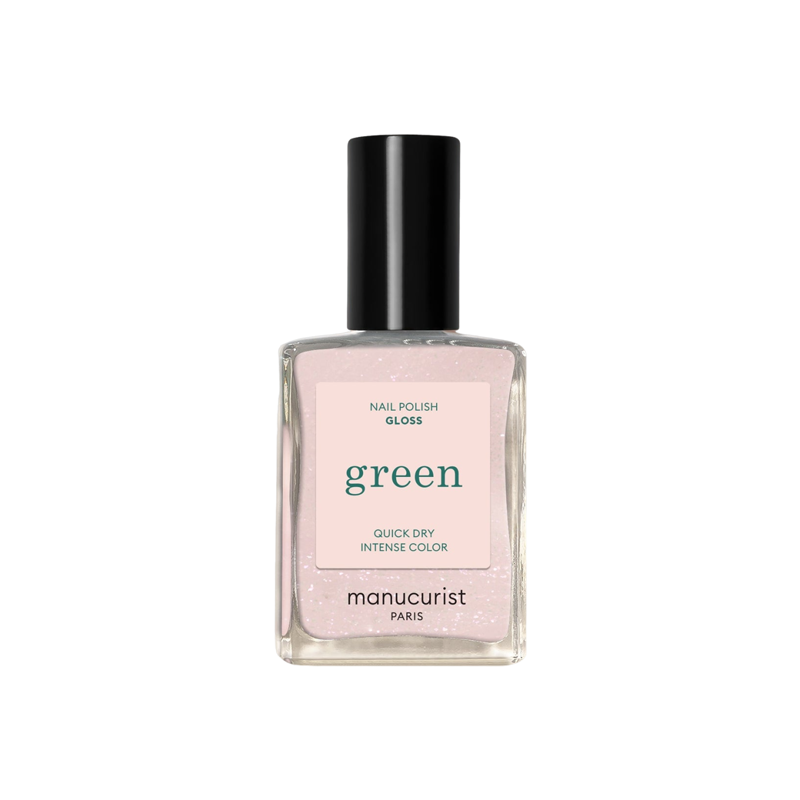 Manucurist Green Vernis à ongles Gloss 15ml