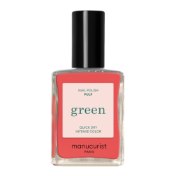 Manucurist Green Vernis à ongles Pulp 15ml