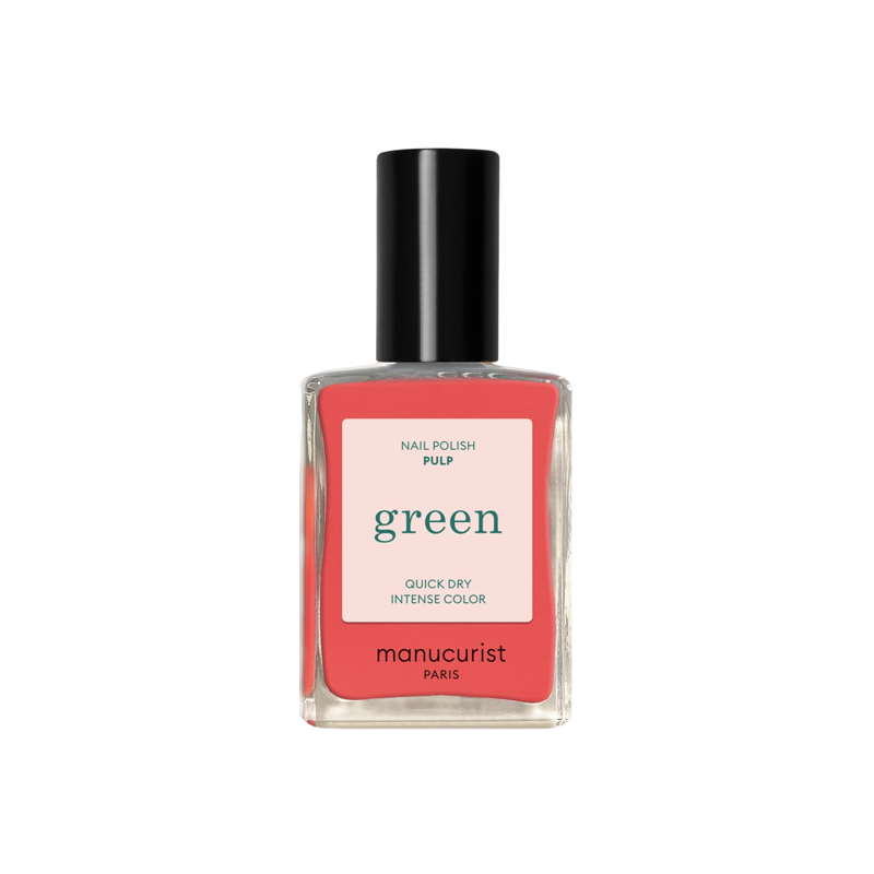 Manucurist Green Vernis à ongles Pulp 15ml