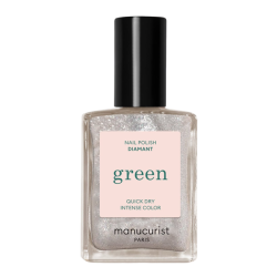 Manucurist Green Vernis à ongles Diamant 15ml