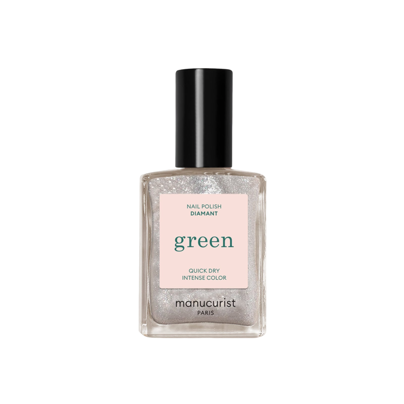 Manucurist Green Vernis à ongles Diamant 15ml