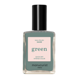 Manucurist Green Vernis à ongles Sauge 15ml