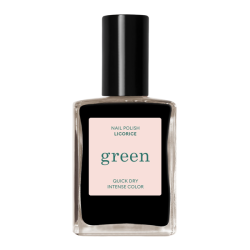 Manucurist Green Vernis à ongles Licorice 15ml