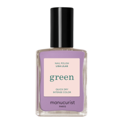 Manucurist Green Vernis à ongles Lisa Lilas 15ml