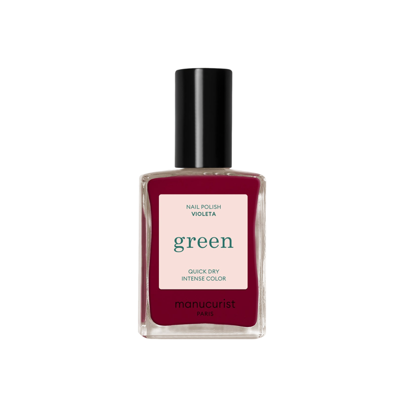 Manucurist Green Vernis à ongles Violeta 15ml