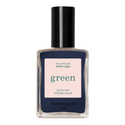 Manucurist Green Vernis à ongles Poppy Seed 15ml