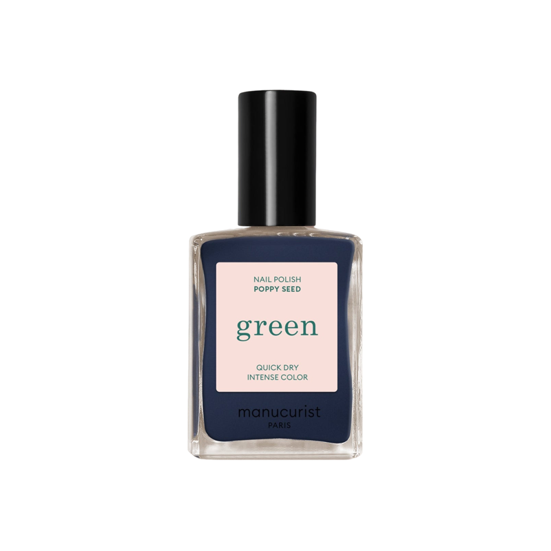 Manucurist Green Vernis à ongles Poppy Seed 15ml