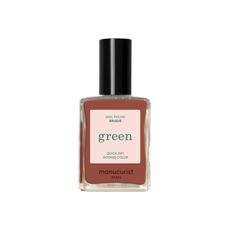 Manucurist Green Vernis à ongles Brique 15ml