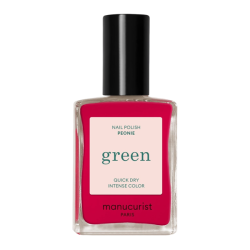 Manucurist Green Vernis à ongles Péonie 15ml