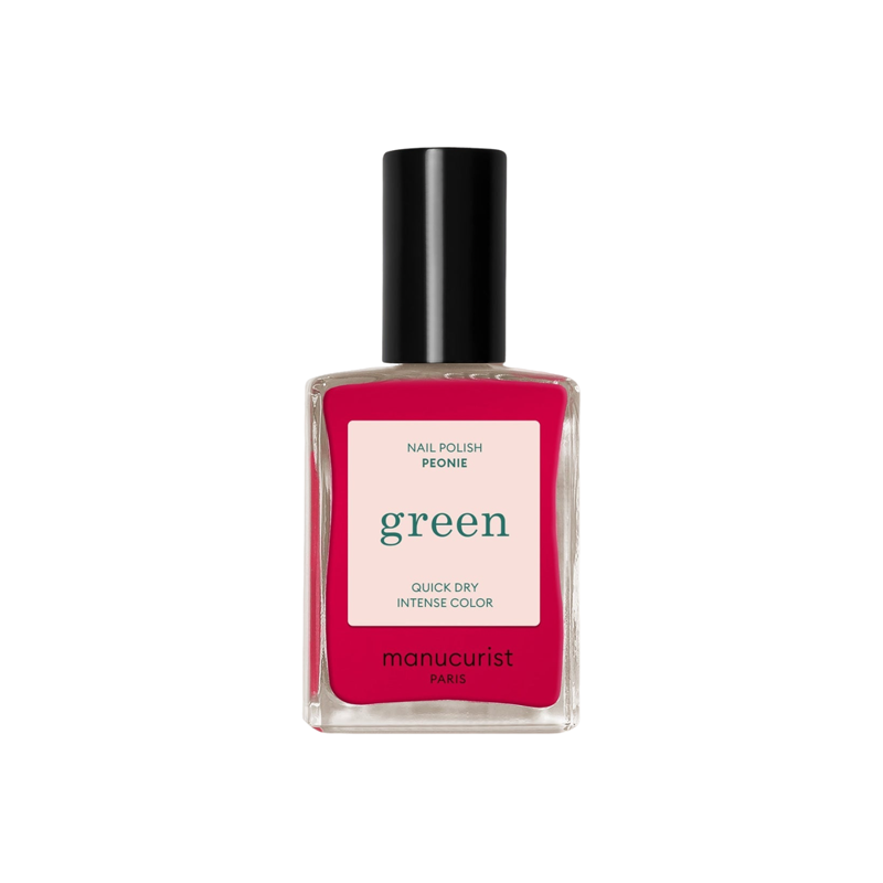 Manucurist Green Vernis à ongles Péonie 15ml