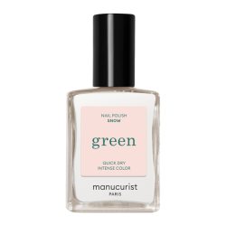 Manucurist Green Vernis à ongles Snow 15ml