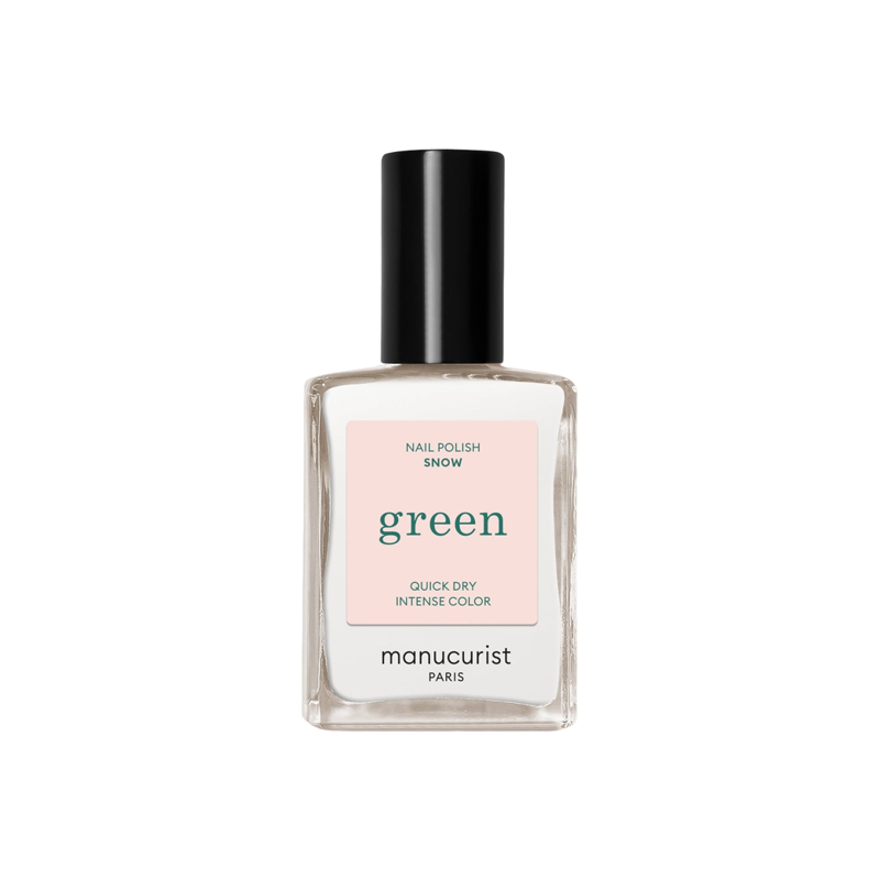 Manucurist Green Vernis à ongles Snow 15ml