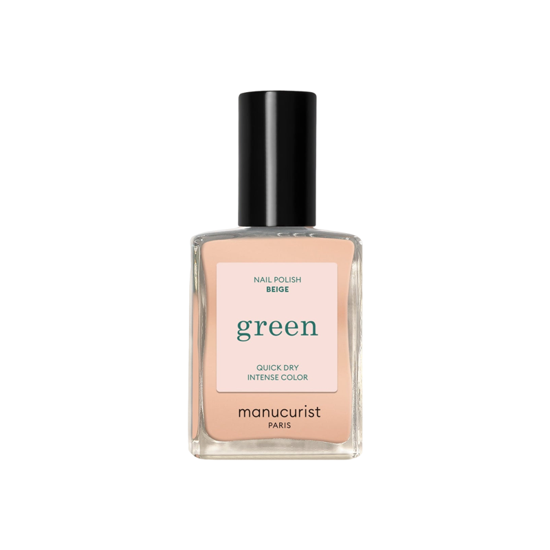 Manucurist Green vernis à ongles beige 15ml