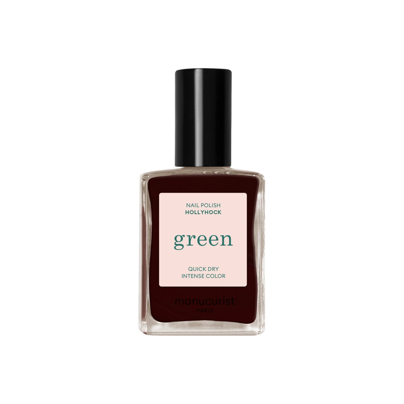 Manucurist Green vernis à ongles Hollyhock 15ml