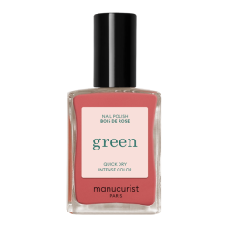 Manucurist Green vernis à ongles bois de rose 15ml