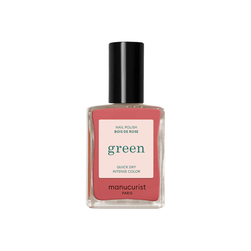 Manucurist Green vernis à ongles bois de rose 15ml