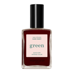 Manucurist Green vernis à ongles Dark Pansy 15ml