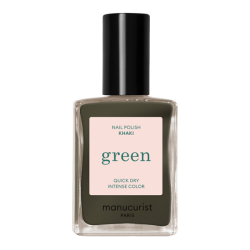 Manucurist Green vernis à ongles Khaki 15ml