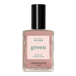 Manucurist Green vernis à ongles Shell Beige 15ml